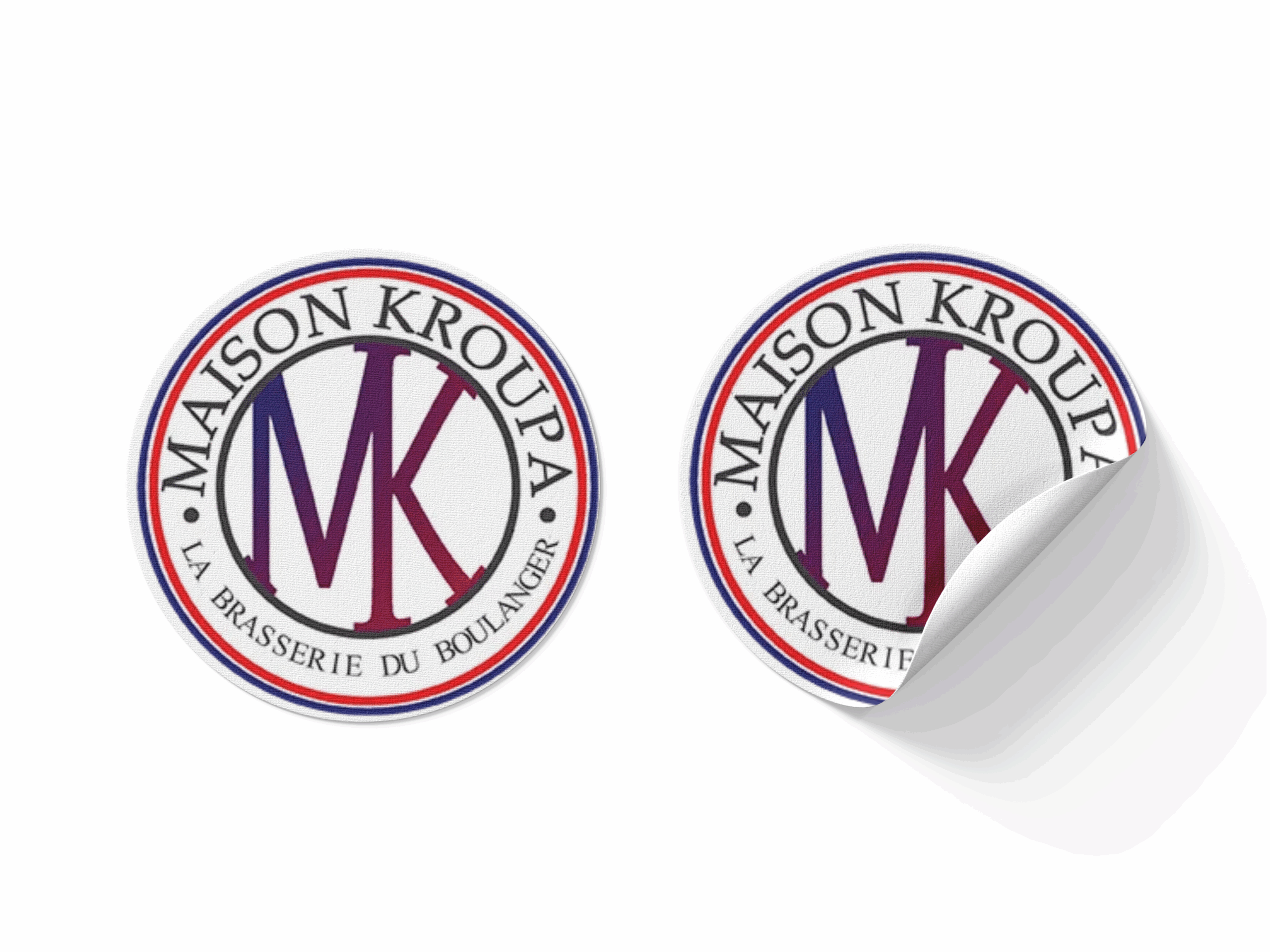 Round Circle Sticker Mockup (1)